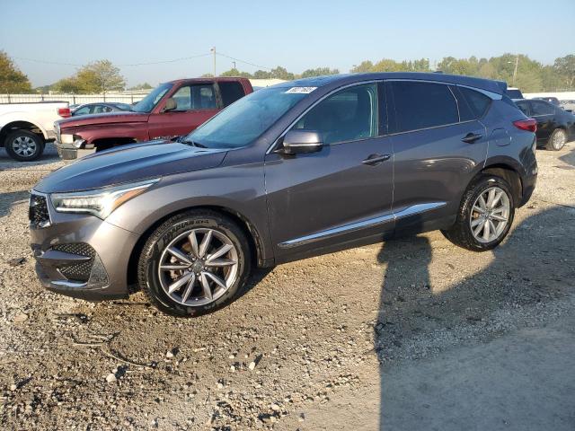 ACURA RDX TECHNO 2020 with VIN 5J8TC2H52LL034655 - Photo from auction