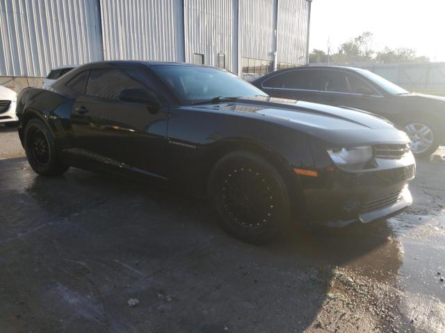 Photo 4 from auction – 2015 CHEVROLET CAMARO LS with VIN 2G1FA1E32F9178970