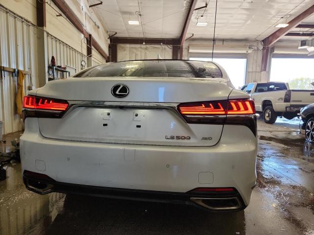 Photo 6 from auction – 2020 LEXUS LS 500 BAS with VIN JTHD51GF0L5008463