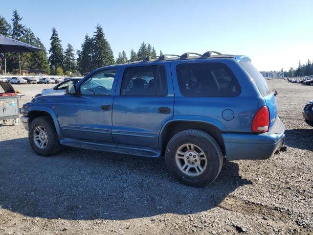 Photo 2 from auction – 2002 DODGE DURANGO SL with VIN 1B4HS48N02F150790