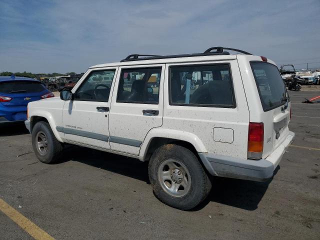 Photo 2 from auction – 2000 JEEP CHEROKEE S with VIN 1J4FT48S2YL133958