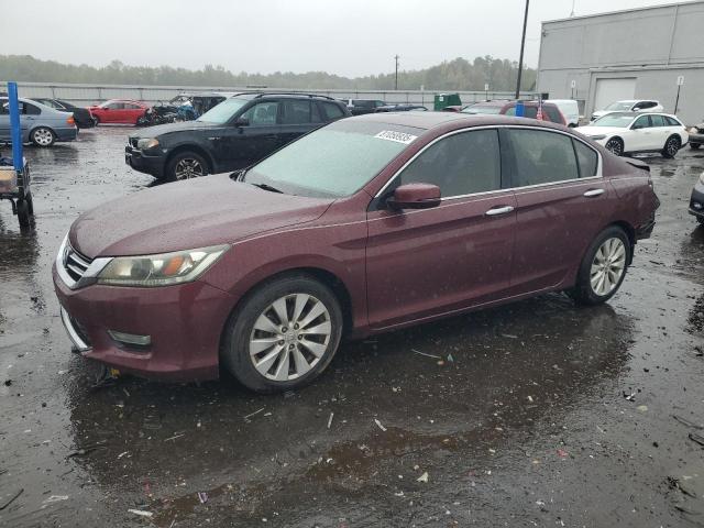 HONDA ACCORD EX 2013 with VIN 1HGCR2F78DA112954 - Photo from auction