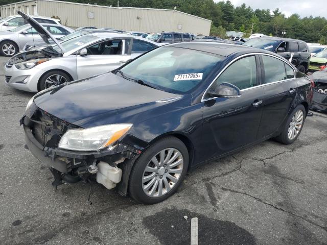 BUICK REGAL PREM 2013 with VIN 2G4GS5EV3D9194556 - Photo from auction
