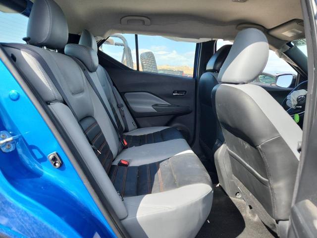 Photo 11 from auction – 2021 NISSAN KICKS SR with VIN 3N1CP5DV8ML521975