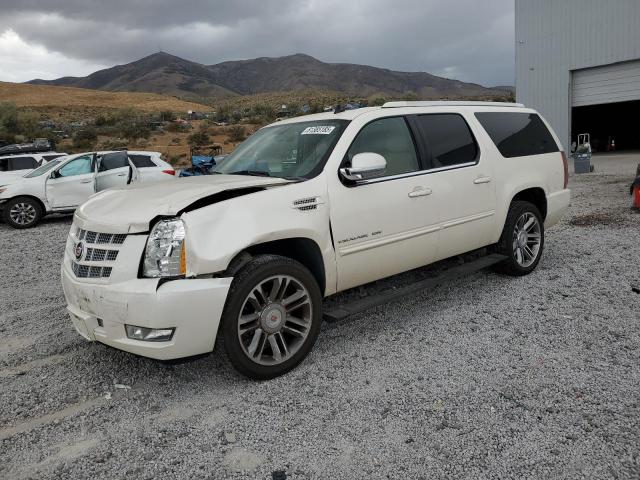 CADILLAC ESCALADE E 2014 with VIN 1GYS4JEF1ER136117 - Photo from auction