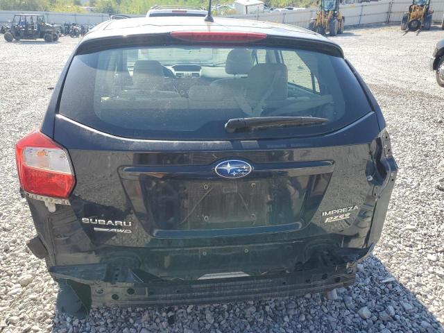 Photo 6 from auction – 2015 SUBARU IMPREZA with VIN JF1GPAA61F8232741