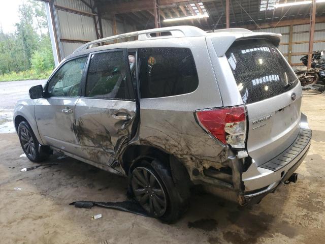 Photo 2 from auction – 2013 SUBARU FORESTER 2 with VIN JF2SHCDC2DH400108
