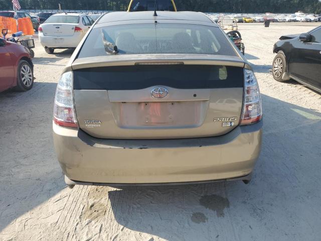 Photo 6 from auction – 2008 TOYOTA PRIUS with VIN JTDKB20U287728052