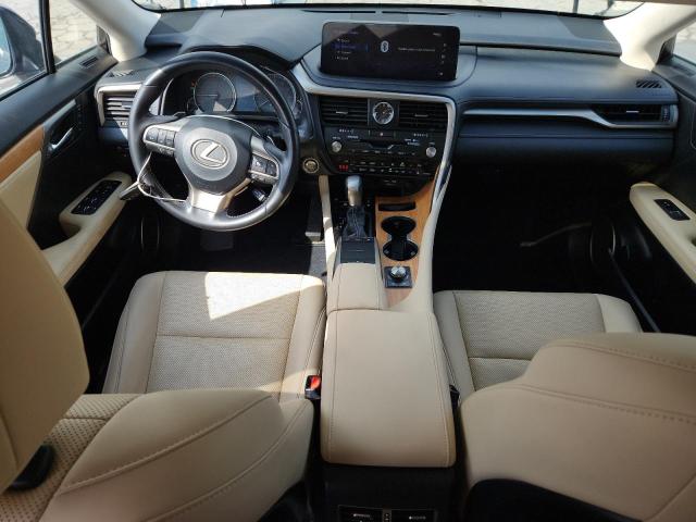 Photo 8 from auction – 2021 LEXUS RX 350 with VIN JTJHZMDA0M2050956