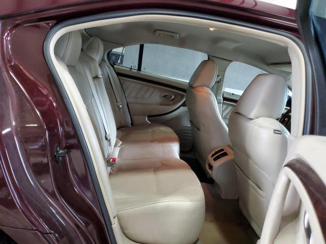 Photo 10 from auction – 2011 FORD TAURUS LIMITED with VIN 1FAHP2FW5BG156962