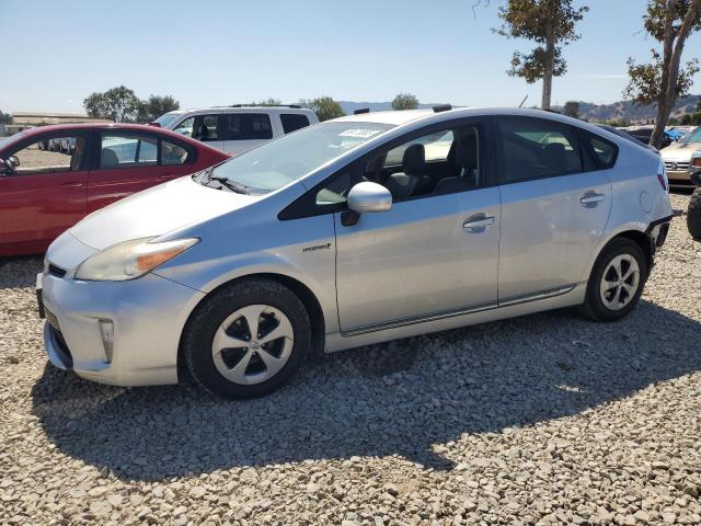 TOYOTA PRIUS 2013 with VIN JTDKN3DU5D0348374 - Photo from auction