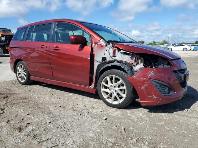 Photo 4 from auction – 2012 MAZDA 5 with VIN JM1CW2DL0C0140033