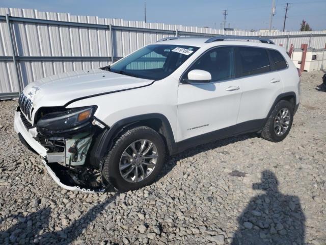 JEEP CHEROKEE LATITUDE PLUS 2020 with VIN 1C4PJMLX1LD644292 - Photo from auction