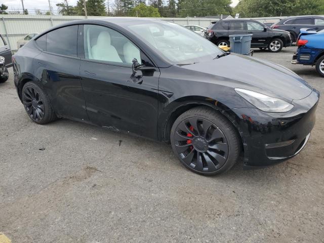 Photo 4 from auction – 2023 TESLA MODEL Y with VIN 7SAYGDEF2PF874674