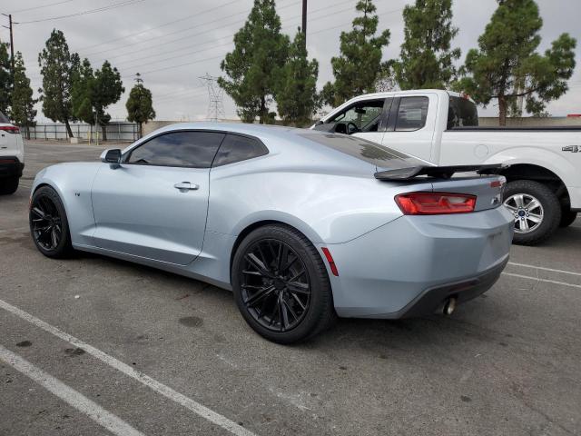 Photo 2 from auction – 2017 CHEVROLET CAMARO LT with VIN 1G1FB1RX9H0171506