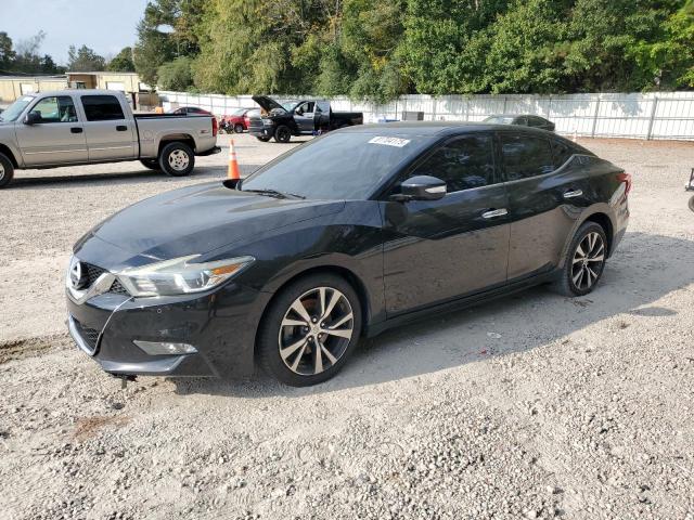 NISSAN MAXIMA 3.5S 2016 with VIN 1N4AA6AP4GC413649 - Photo from auction