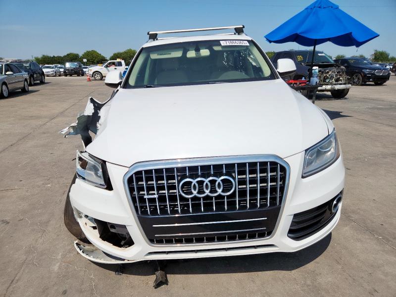 Photo 5 from auction – 2016 AUDI Q5 PREMIUM with VIN WA1C2AFP1GA144091