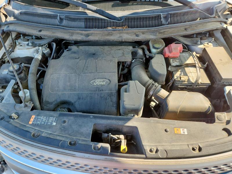 Photo 11 from auction – 2014 FORD EXPLORER with VIN 1FM5K8B88EGA99436