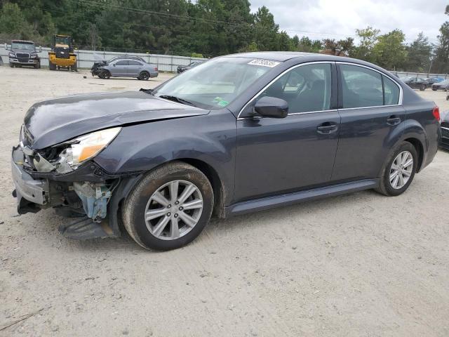 SUBARU LEGACY 2.5 2012 with VIN 4S3BMBG69C3023623 - Photo from auction