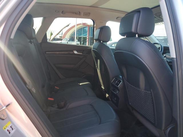 Photo 11 from auction – 2018 AUDI Q5 PREMIUM with VIN WA1BNAFY4J2058660
