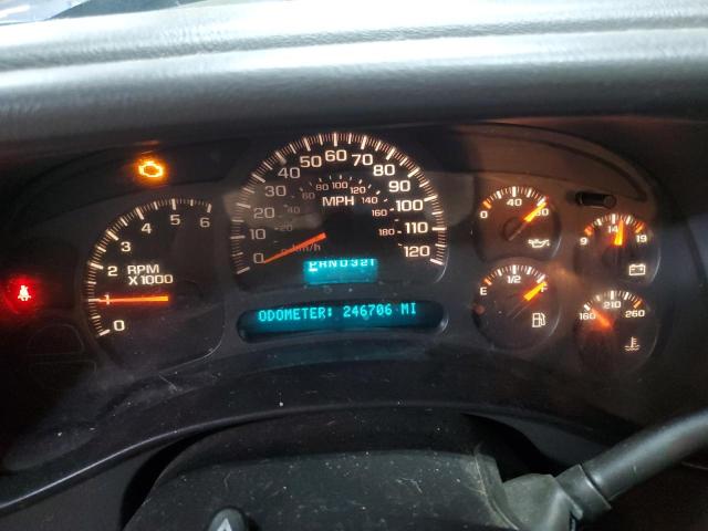 Photo 9 from auction – 2004 CHEVROLET AVALANCHE with VIN 3GNEK12T14G147546