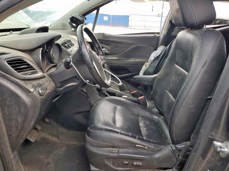 Photo 7 from auction – 2016 BUICK ENCORE with VIN KL4CJCSB5GB648064