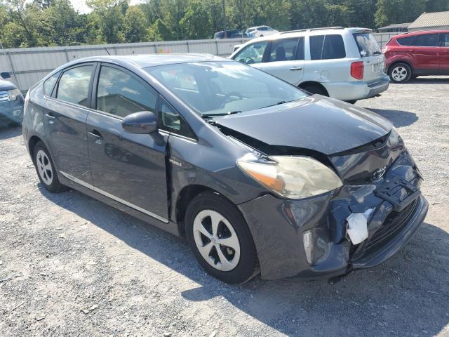 Photo 4 from auction – 2013 TOYOTA PRIUS with VIN JTDKN3DU9D1694275
