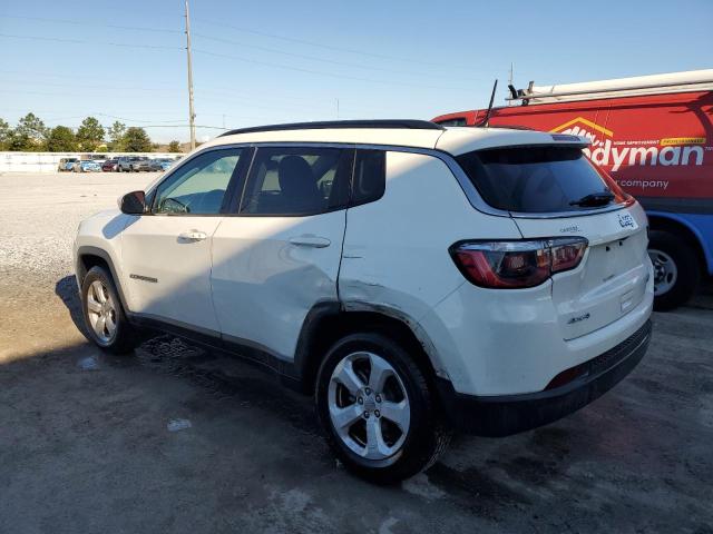 Photo 2 from auction – 2018 JEEP COMPASS LA with VIN 3C4NJDBB7JT483368