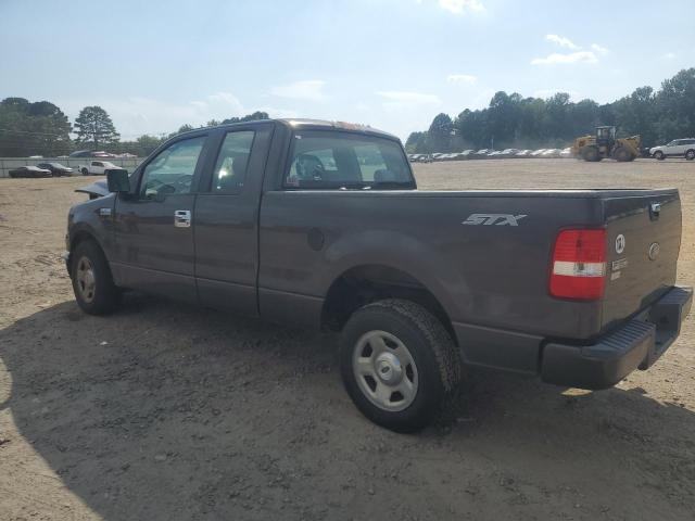 Photo 2 from auction – 2005 FORD F150 with VIN 1FTRX12W75FA26254