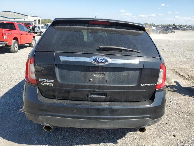 Photo 6 from auction – 2014 FORD EDGE LIMIT with VIN 2FMDK3KC9EBA30247