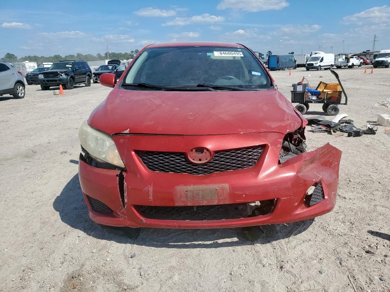 Photo 5 from auction – 2010 TOYOTA COROLLA BA with VIN JTDBU4EEXA9098220