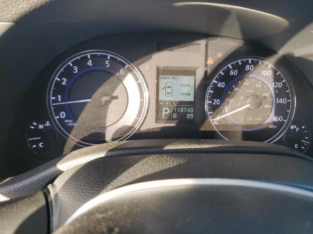 Photo 9 from auction – 2011 INFINITI G37 BASE with VIN JN1CV6AP0BM300214