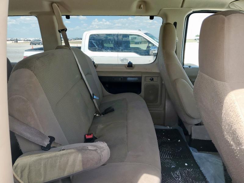 Photo 11 from auction – 2009 FORD ECONOLINE with VIN 1FBNE31L49DA79099