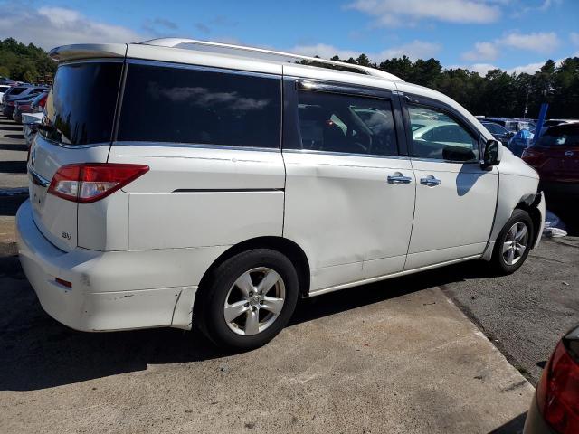 Photo 3 from auction – 2015 NISSAN QUEST S with VIN JN8AE2KP5F9121143