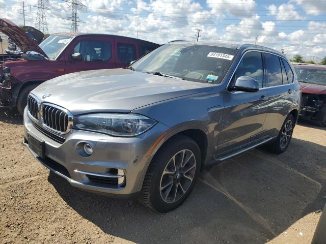 BMW X5 XDR40E 2017 with VIN 5UXKT0C38H0S80864 - Photo from auction