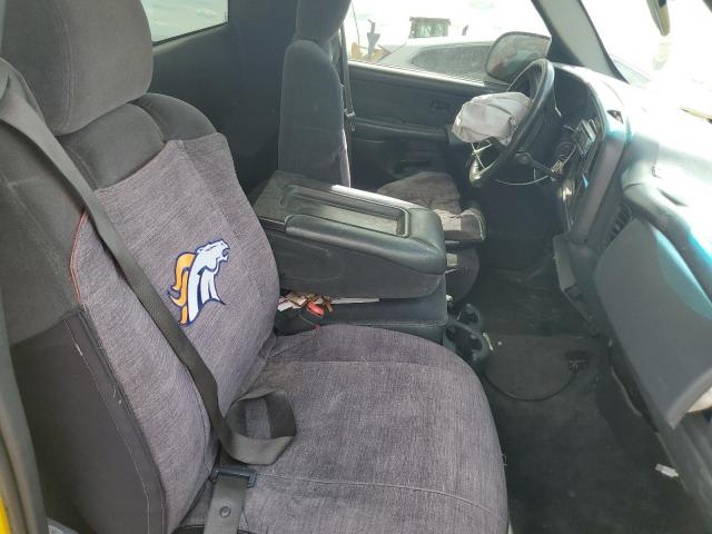 Photo 10 from auction – 2002 CHEVROLET SILVERADO with VIN 1GCEK14VX2Z224306