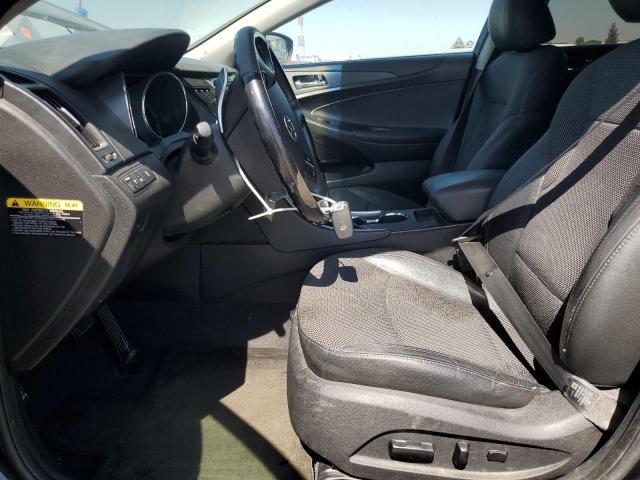 Photo 7 from auction – 2011 HYUNDAI SONATA SE with VIN 5NPEC4AC3BH245877