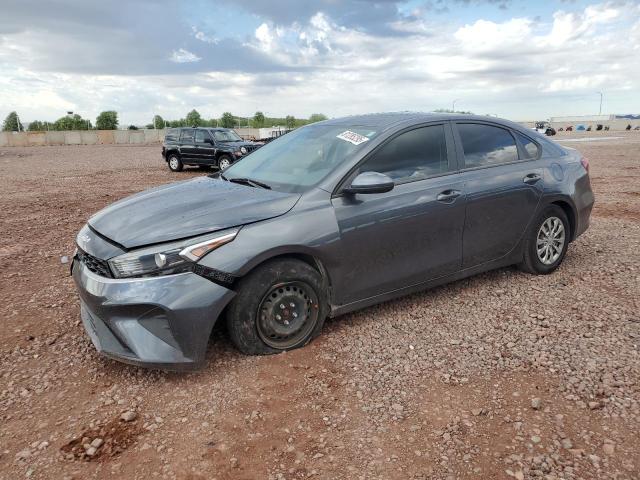 Photo 1 from auction – 2022 KIA FORTE FE with VIN 3KPF24AD0NE474753