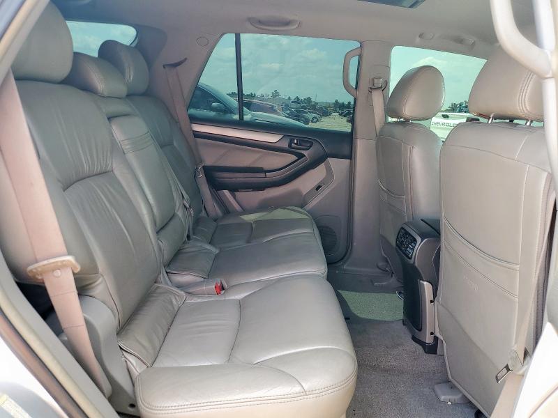 Photo 11 from auction – 2004 TOYOTA 4RUNNER SR with VIN JTEZT14R340014361