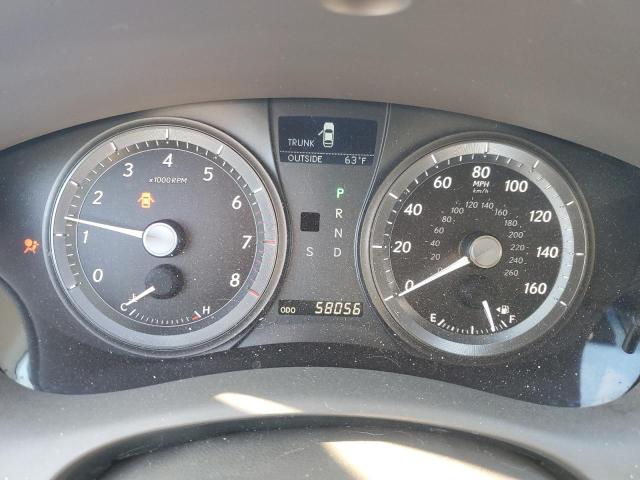 Photo 9 from auction – 2008 LEXUS ES 350 with VIN JTHBJ46G382178503