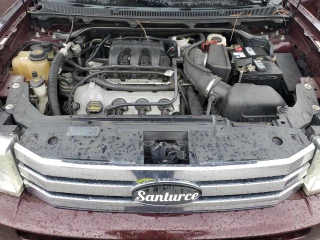 Photo 12 from auction – 2011 FORD FLEX SEL with VIN 2FMGK5CC8BBD30896
