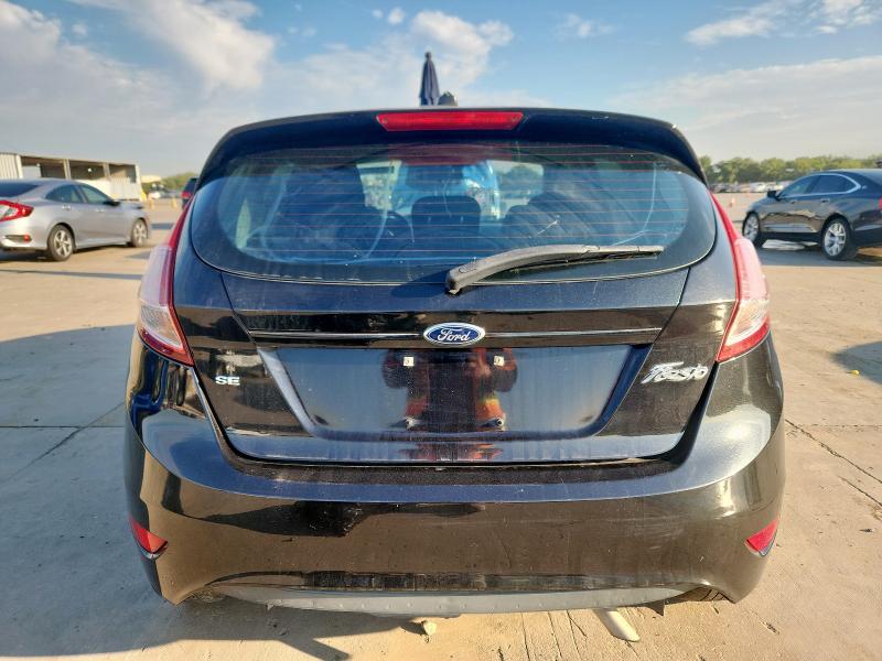Photo 6 from auction – 2015 FORD FIESTA SE with VIN 3FADP4EJ8FM217068