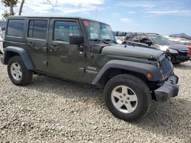 Photo 4 from auction – 2015 JEEP WRANGLER U with VIN 1C4BJWDG9FL763268