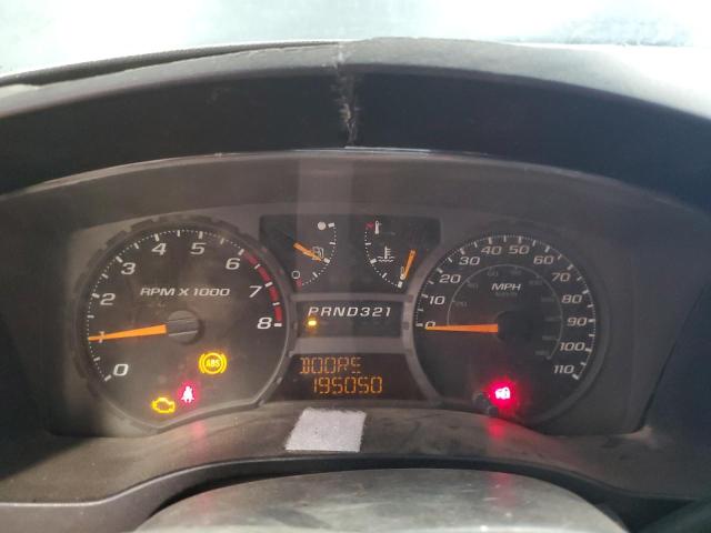 Photo 9 from auction – 2005 GMC CANYON with VIN 1GTDT136358221194