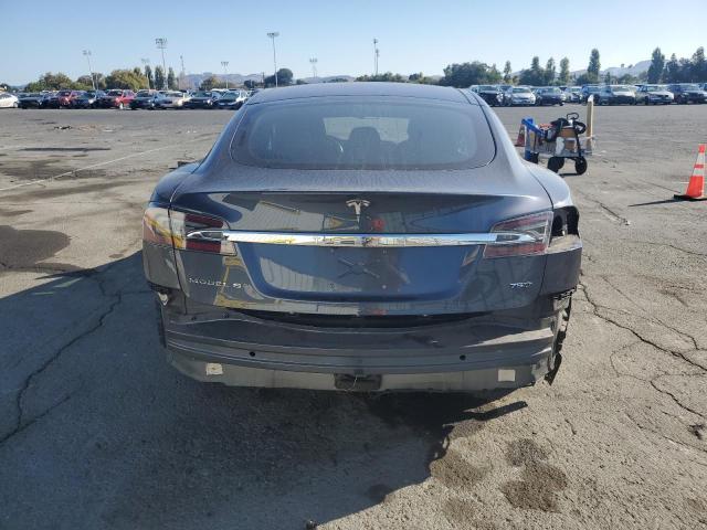Photo 6 from auction – 2017 TESLA MODEL S with VIN 5YJSA1E2XHF187640