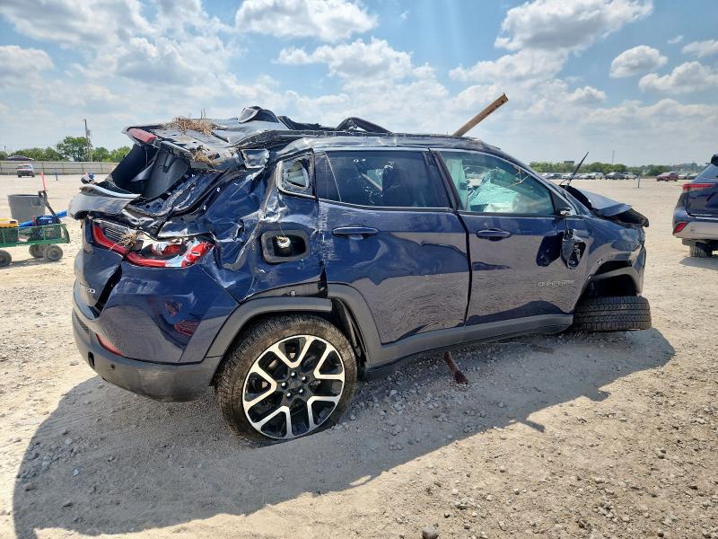 Photo 3 from auction – 2018 JEEP COMPASS LIMITED with VIN 3C4NJCCB7JT248073