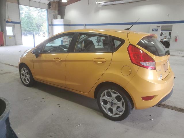 Photo 2 from auction – 2011 FORD FIESTA SES with VIN 3FADP4FJ6BM223041