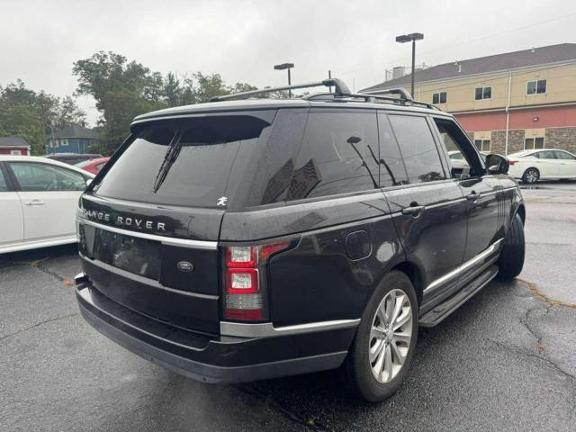 Photo 4 from auction – 2013 LAND ROVER RANGE ROVE with VIN SALGS2DF2DA105134