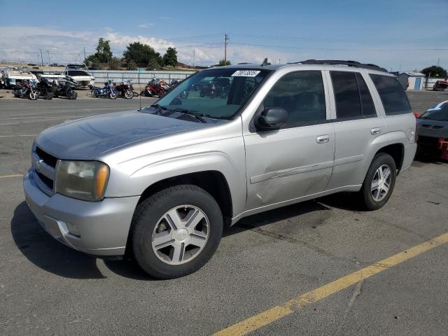 Photo 1 from auction – 2007 CHEVROLET TRAILBLAZE with VIN 1GNDS13S972189719