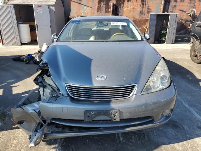 Photo 5 from auction – 2006 LEXUS ES 330 with VIN JTHBA30G465161840